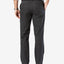 Dockers ' Signature Lux Cotton Straight Fit Stretch Khaki Pants Charcoal Heather