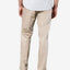Dockers ' Signature Lux Cotton Straight Fit Stretch Khaki Pants Cloud