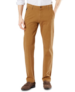 Dockers Ultimate 360 Slim-fit Chino Pants Dark Ginger thumbnail 1