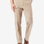 Dockers Workday Smart 360 Flex Classic Fit Khaki Stretch Pants Safari Beige