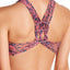 Dolce Vita Dusty Rose Macrame Back Bikini Top