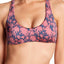 Dolce Vita Dusty Rose Macrame Back Bikini Top