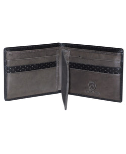 Dopp Alpha Rfid Id Convertible Thinfold Wallet Black thumbnail 2