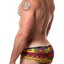 Doreanse Africa Printed Naked Trunk
