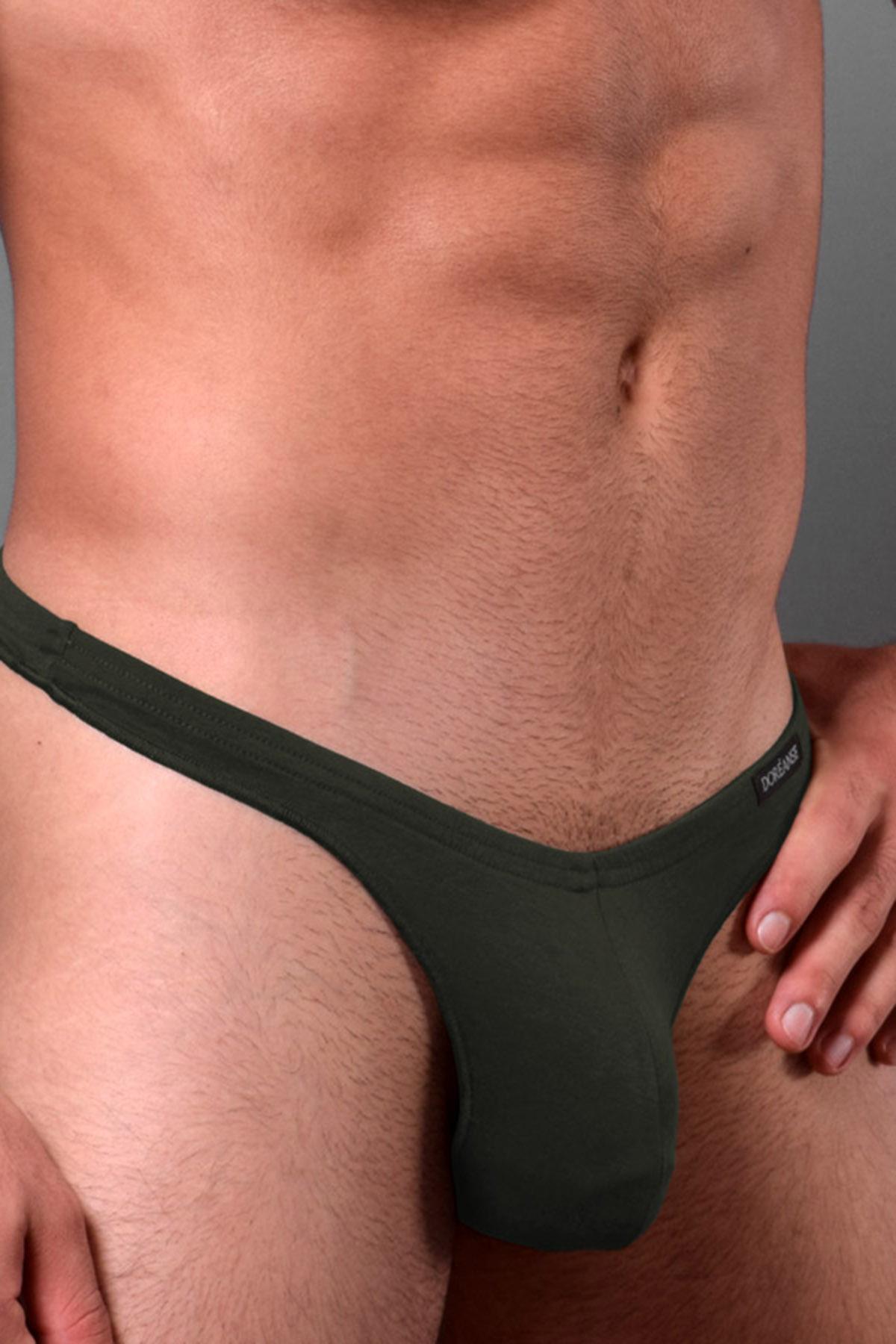 Doreanse Army Euro Thong