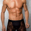 Doreanse Black Lace Boxer