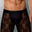 Doreanse Black Lace Boxer