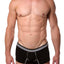 Doreanse Black Motion Trunk
