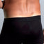 Doreanse Black Structure Boxer