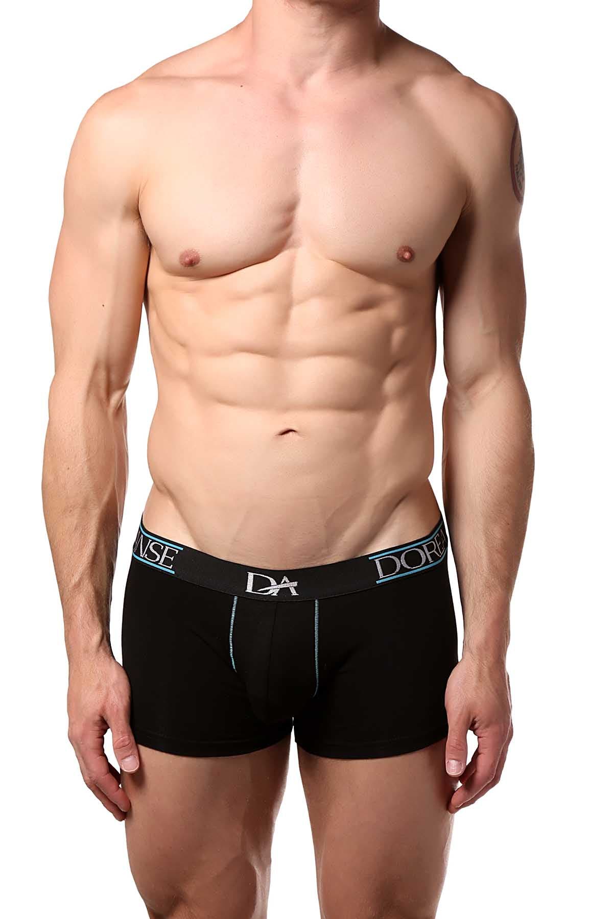 Doreanse Black Tango Pouch Boxer Brief