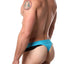 Doreanse Black/Turquoise Warrior Thong
