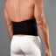 Doreanse Black Waist Slimming Belt