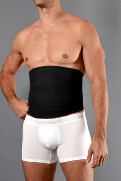 Doreanse Black Waist Slimming Belt thumbnail 1