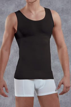 Doreanse Black Waist Slimming Tank Top thumbnail 1