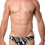 Doreanse Black/White Tribal Brief