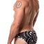 Doreanse Black/White Tribal Brief