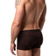 Doreanse Brown Structure Mid-Rise Trunk
