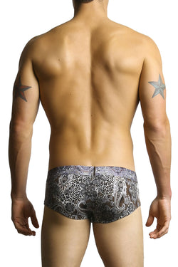 Doreanse Brown Tropical Dream Boxer Brief thumbnail 3