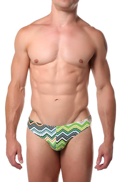 Doreanse Calypso Printed Thong thumbnail 1