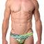 Doreanse Calypso Printed Thong