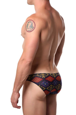 Doreanse Kilim Printed Brief thumbnail 2