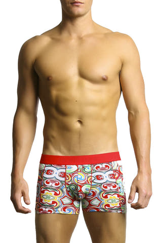 Doreanse Lollipop Swirl Boxer
