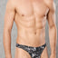 Doreanse Marble Thong