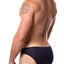 Doreanse Purple Hang-Loose Bikini Brief