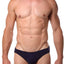Doreanse Purple Hang-Loose Bikini Brief