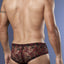 Doreanse Red Mini Lace Trunk