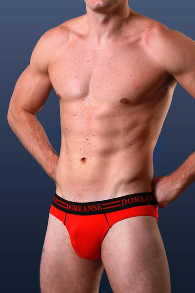 Doreanse Red Swift Brief