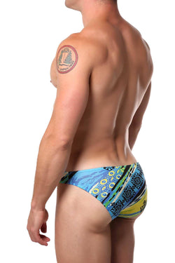 Doreanse Rio Printed Brief thumbnail 2