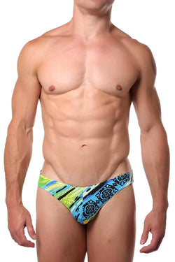 Doreanse Rio Printed Brief thumbnail 1