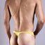 Doreanse Solid Yellow Thong