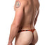 Doreanse Tiger Printed Thong