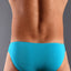 Doreanse Turquoise Hang-Loose Low-Rise Bikini Brief