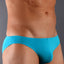Doreanse Turquoise Hang-Loose Low-Rise Bikini Brief