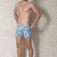 Doreanse White Paisley Boxer Brief