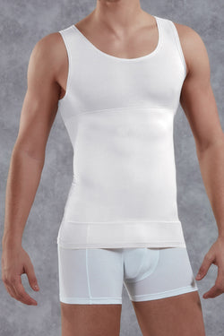 Doreanse White Waist Slimming Tank Top thumbnail 1