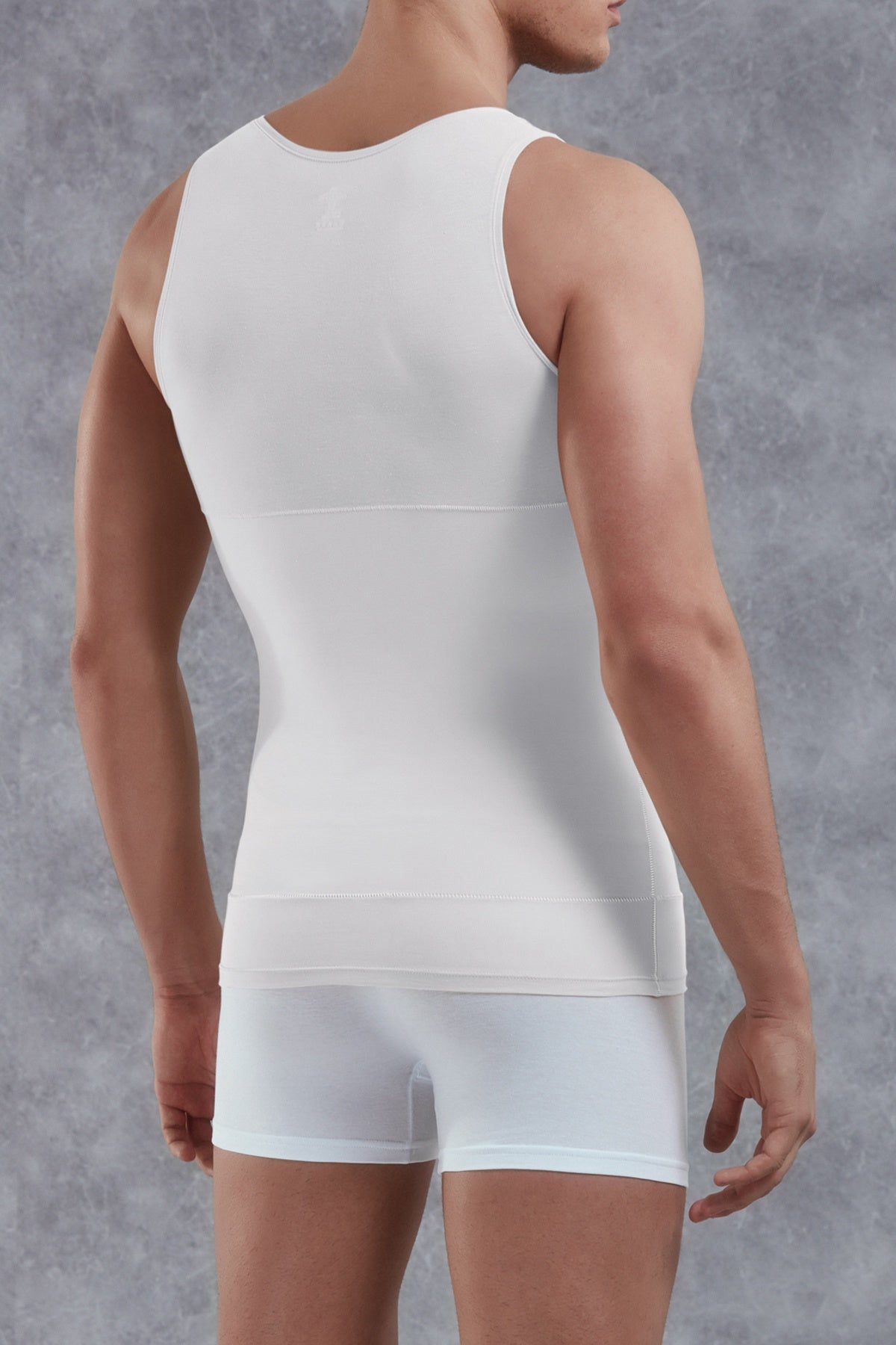 Doreanse White Waist Slimming Tank Top