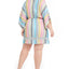 Dotti Trendy Plus Havana Coast Tunic Cover-up Multi