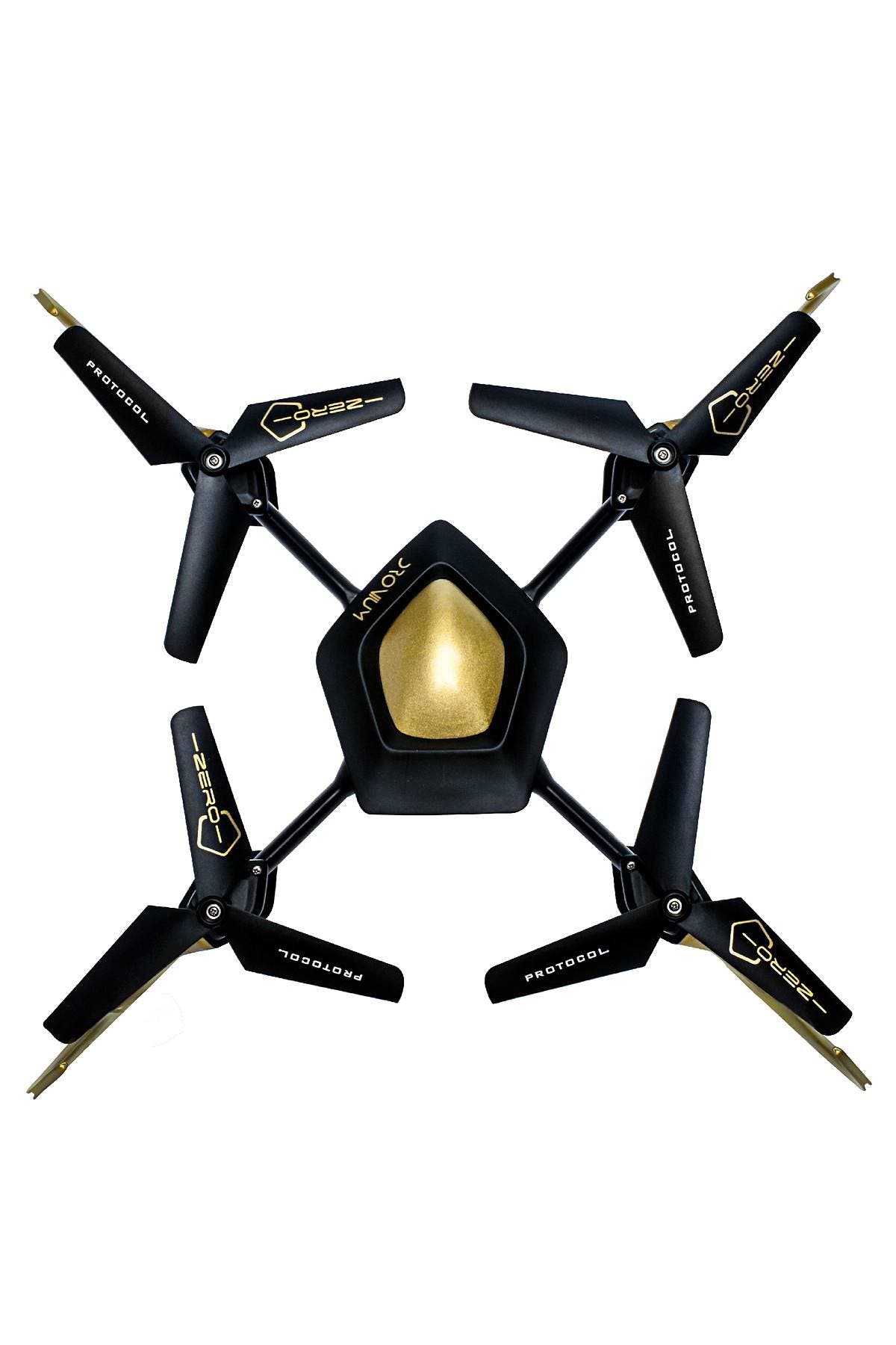 Dronium Zero Drone with Live Streaming Camera