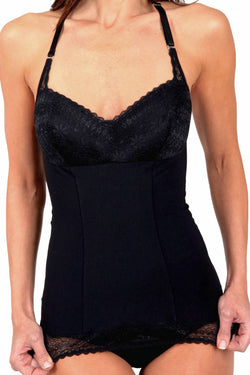 DuMi Shapewear Black Firm-Control Convertible Camisole thumbnail 1