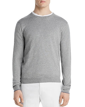 Dylan Gray Crewneck Sweater Charcoal
