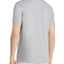 Dylan Gray Striped Classic Fit Polo Shirt Gray
