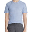 Dylan Gray Striped Crewneck Tee Large Stripe