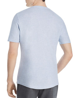 Dylan Gray Striped Crewneck Tee Mini Stripe thumbnail 2