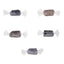 EMI JAY Classic Hair Tie Candy 12 Pack Hair Ties
