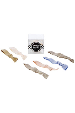 EMI JAY Neutral Hair Tie Candy 12 Pack Hair Ties thumbnail 4