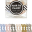 EMI JAY Neutral Hair Tie Candy 12 Pack Hair Ties